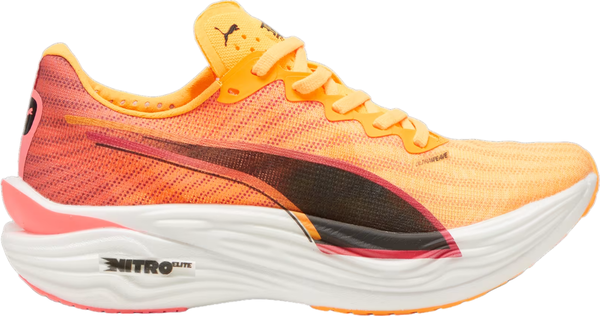 Tenisky a topánky Puma Deviate NITRO Elite 3 Fire W Oranžová | 310555-01, 0
