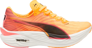 Tenisky a topánky Puma Deviate NITRO Elite 3 Fire W Oranžová | 310555-01, 0