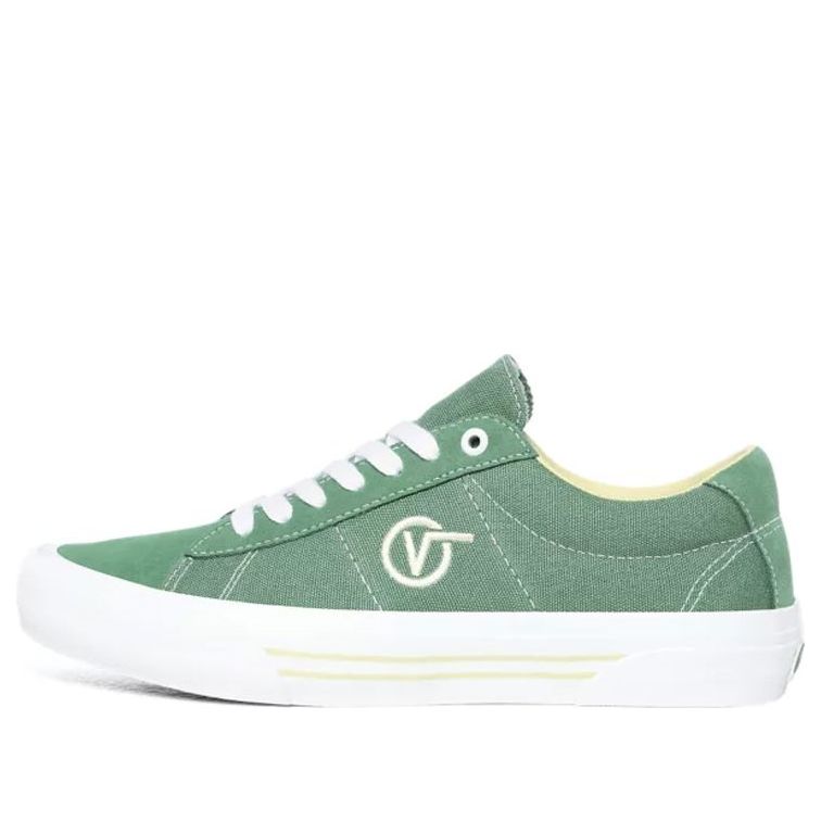 Tenisky a topánky Vans Saddle Sid Pro Zelené | VN0A4BTBZXQ, 0