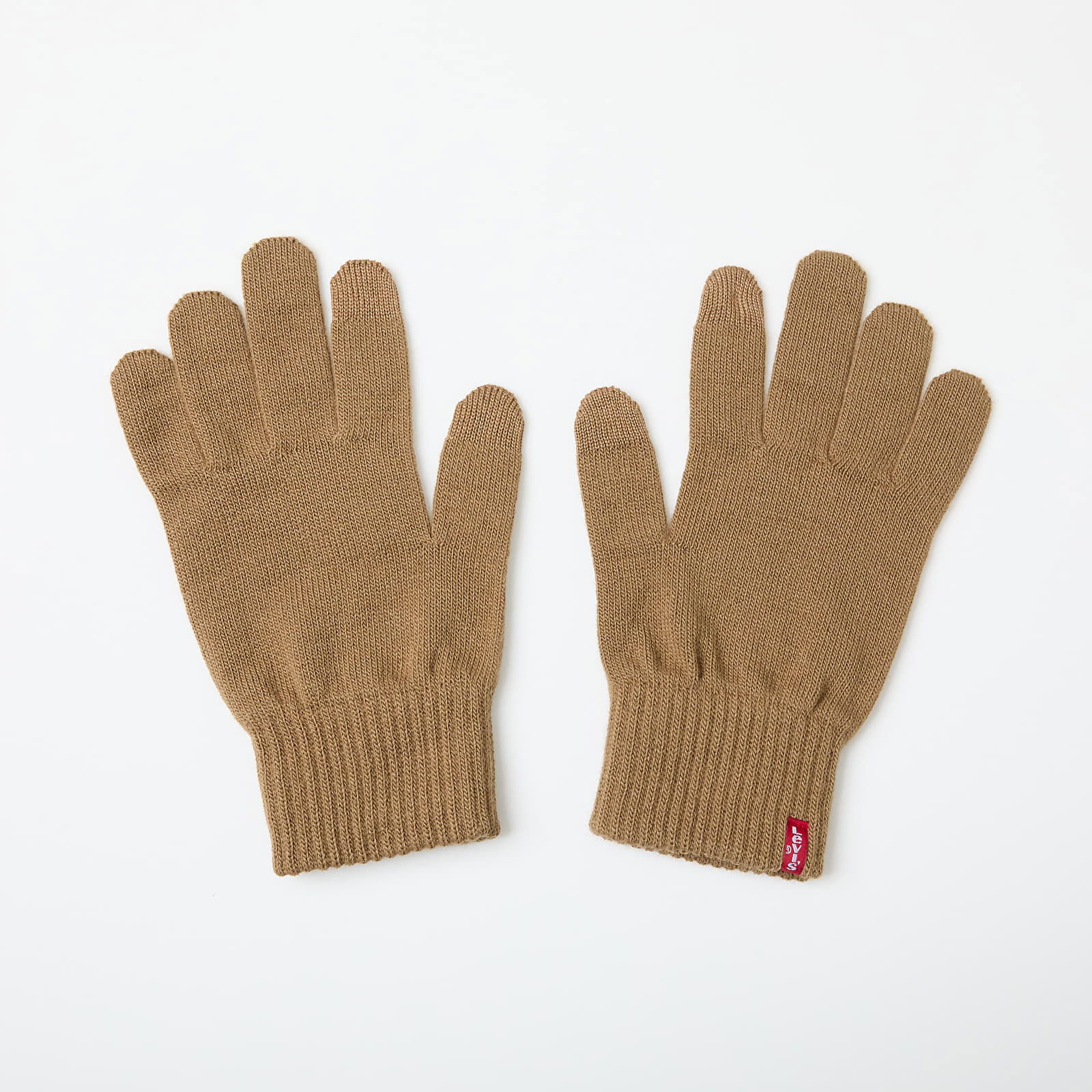 Ben Touch Screen Gloves Brown