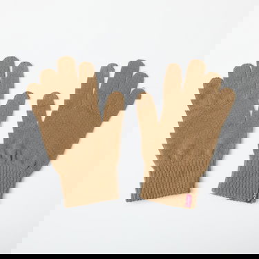 Rukavice Levi's Ben Touch Screen Gloves Brown Hnedá | D7542-0012, 0