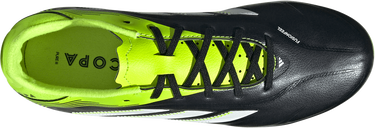 Tenisky a topánky adidas Performance Copa Pure 3 League Firm/Multiground Čierna | JR2883, 3
