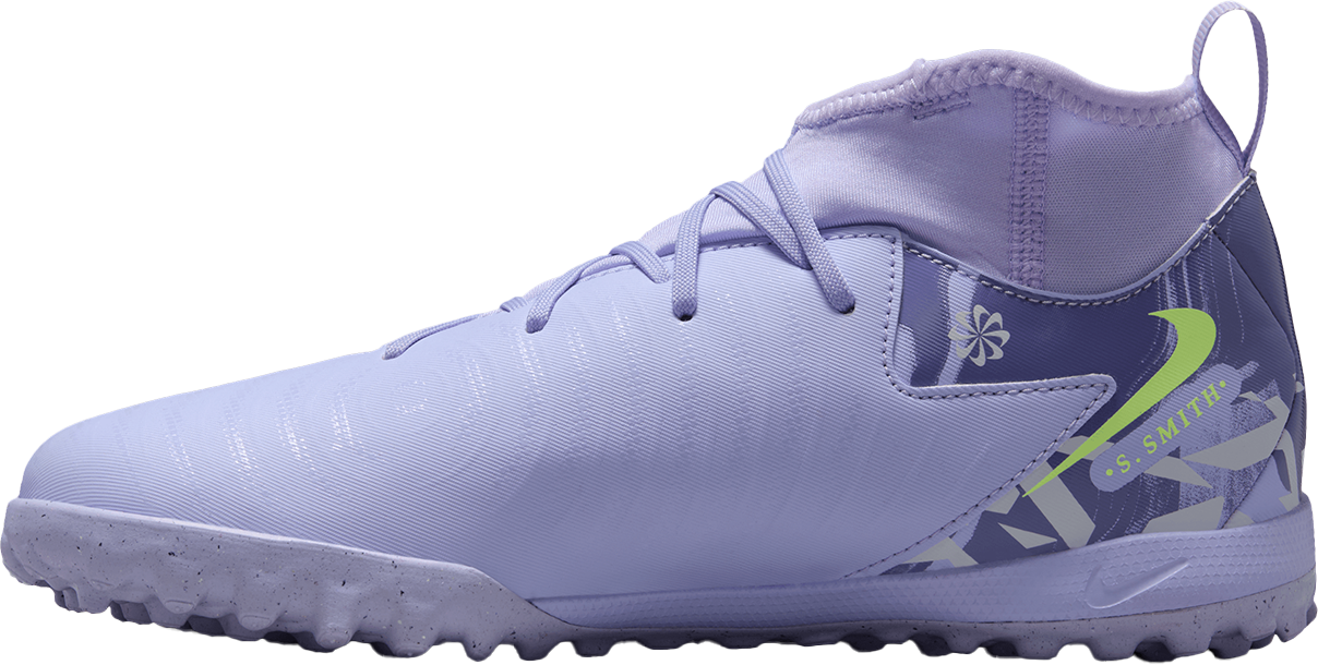 Tenisky a topánky Nike JR Phantom Luna II Academy TF Fialová | hf1581-500, 1
