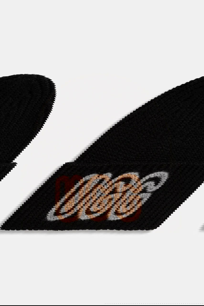 Kulicha UGG Chunky Beanie Čierna | 102345, 0