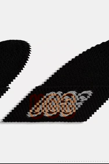 Kulicha UGG Chunky Beanie Čierna | 102345, 0