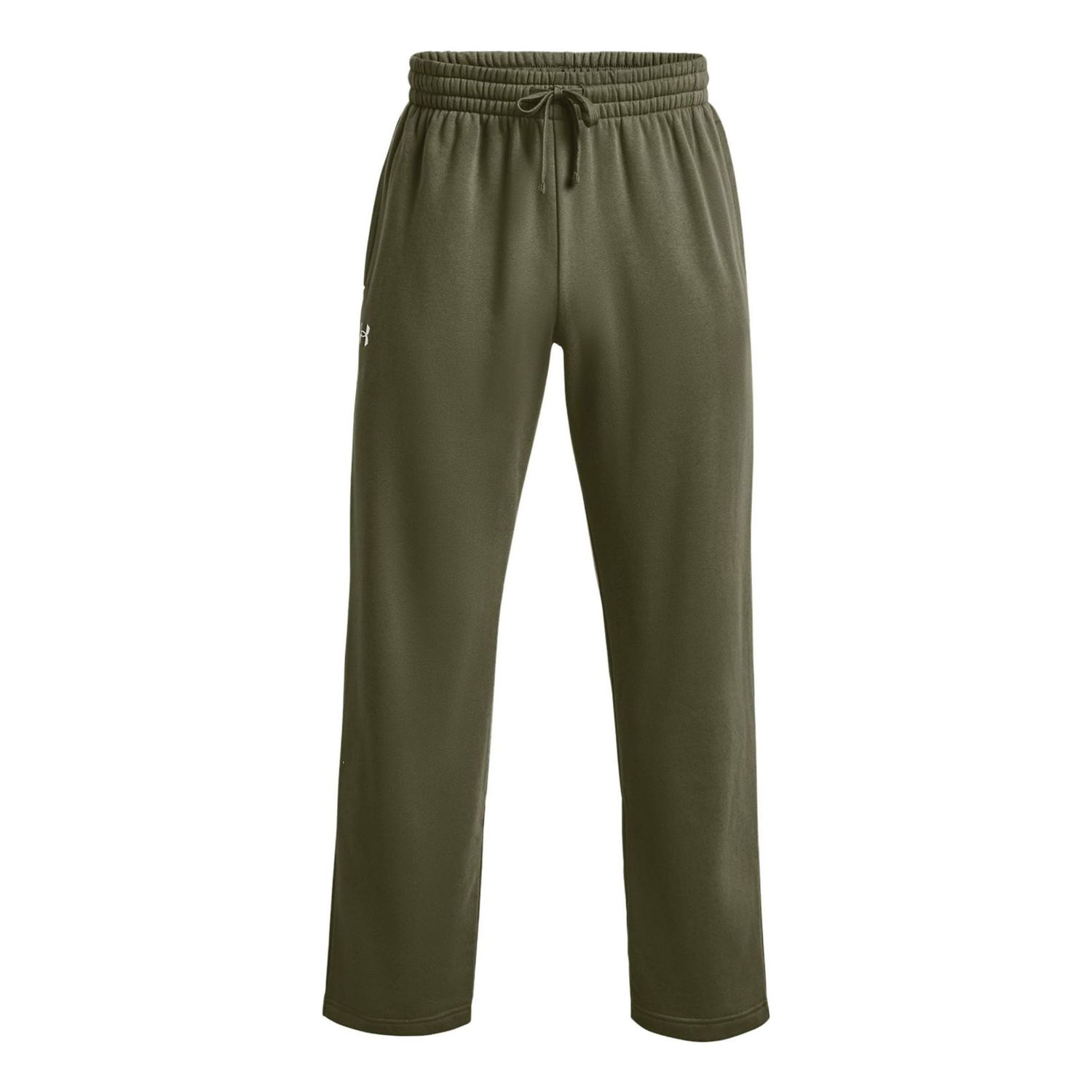 Tepláky Under Armour Rival Fleece Pants Zelené | 1379868-390, 0