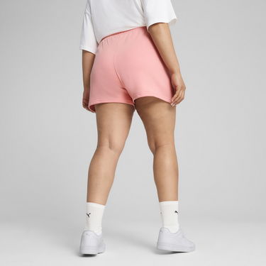 Šortky Puma ESS Small No. 1 Logo 4'' Shorts Ružová | 682439_18, 3
