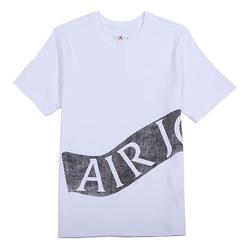 Tričko Jordan Air Jordan Basketball T-Shirt Biela | AQ4080-100