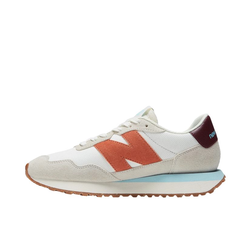 Tenisky a topánky New Balance 237 W Béžová | ws237-ba
