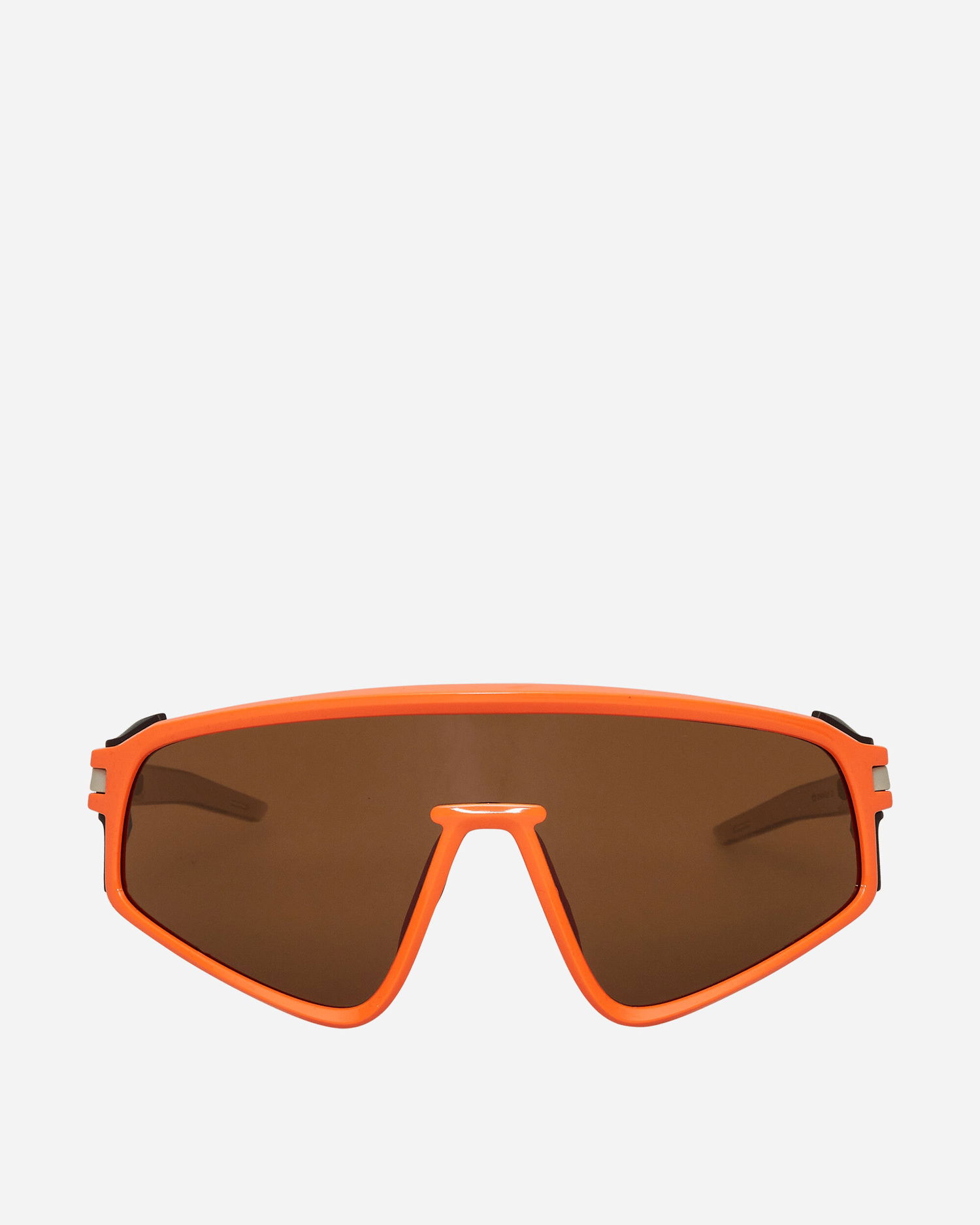 Slnečné okuliare OAKLEY Latch Panel Sunglasses Neon Orange / / Prizm Bronze Oranžová | OO9404 11, 0