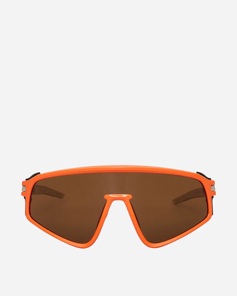 Slnečné okuliare OAKLEY Latch Panel Sunglasses Neon Orange / / Prizm Bronze Oranžová | OO9404 11