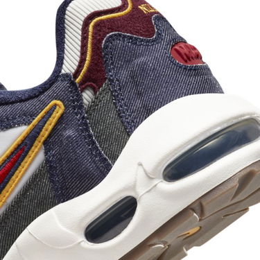 Tenisky a topánky Nike Air Max 96 2 Modrá | DJ6742-400, 4