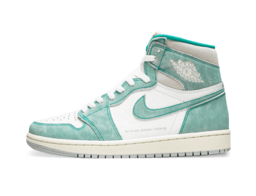 Tenisky a topánky Jordan Air Jordan 1 Retro High ''Turbo Green'' OG GS Zelené | 575441-311