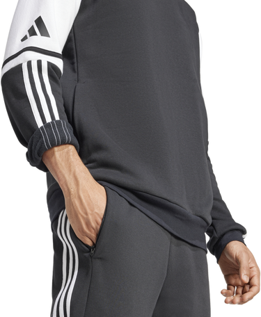 Mikina adidas Originals SQ25 SW Hoodie Šedá | je2776, 1