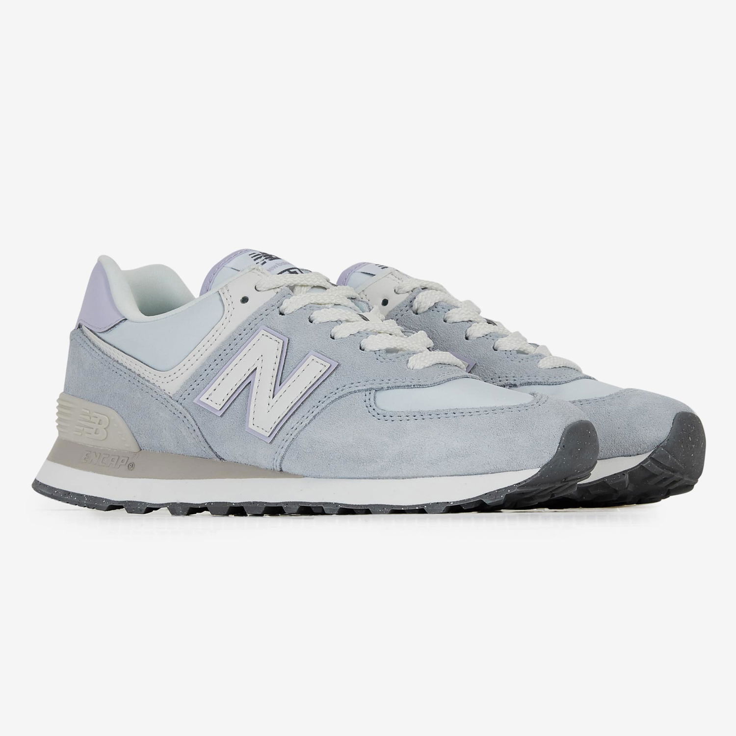 Tenisky a topánky New Balance 574 "Violet" Fialová | WL574AG2, 1