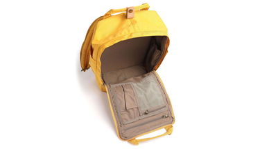 Batoh Doughnut Macaroon Reborn Series Backpack Žltá | D010RE-0031-F, 3