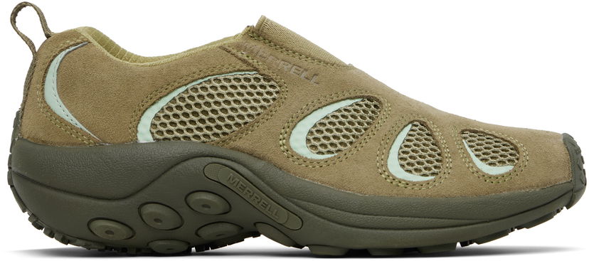 Tenisky a topánky Merrell 1TRL Jungle Moc Evo Vent Zelené | J2006931