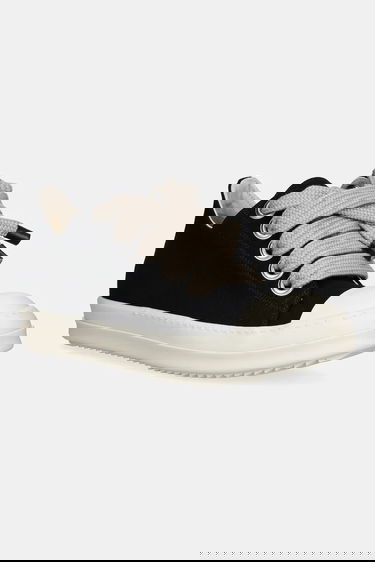 Tenisky a topánky Rick Owens Rick Owens DRKSHDW Jumbolace Low Čierna | DU02E7819.DOW2, 0