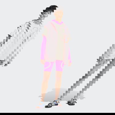 Tričko adidas Performance by Stella McCartney Sportswear Béžová | IA7709, 4