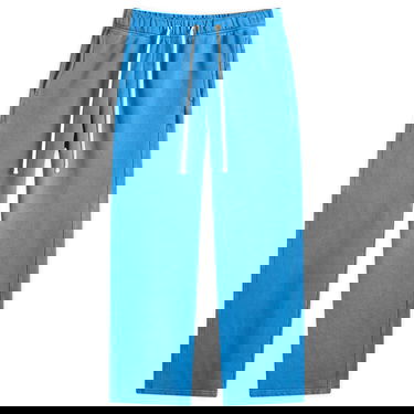 Tepláky LES TIEN Les Tien Heavyweight Classic Pant, Size Large Modrá | CF-3044-PD-WEB, 0