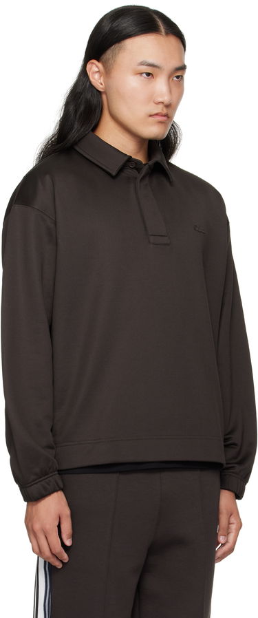 Polo tričko Lacoste Lacoste Tier 0-1 Polo Shirt Hnedá | SH5887_SKB, 1