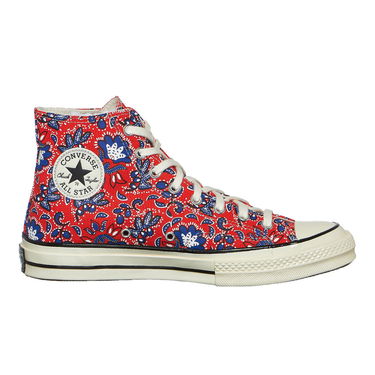 Tenisky a topánky Converse Chuck 70 Hi Červená | 171072C, 2