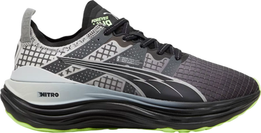 Tenisky a topánky Puma ForeverRun Nitro Water-Repellent Čierna | 310090-01, 0
