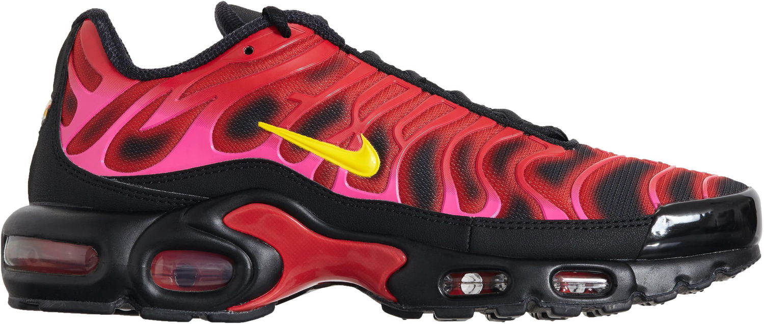 Tenisky a topánky Nike Supreme x Air Max Plus TN '"University Red" Červená | DA1472-600, 0