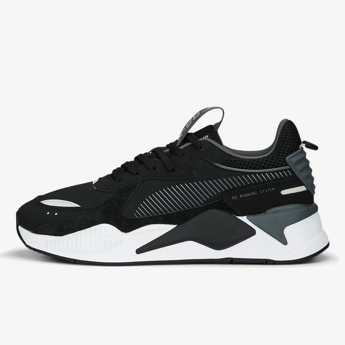 Tenisky a topánky Puma RS-X SUEDE Čierna | 391176-03, 0