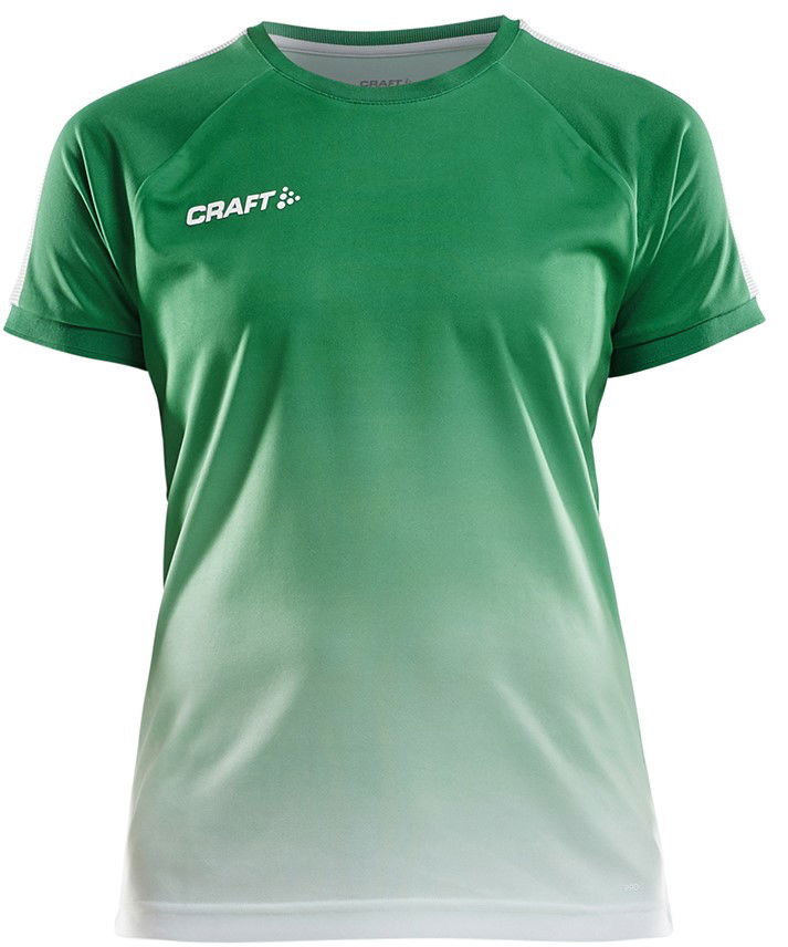 Dres Craft Craft Pro Control Fade Jersey Zelené | 1906702-651900
