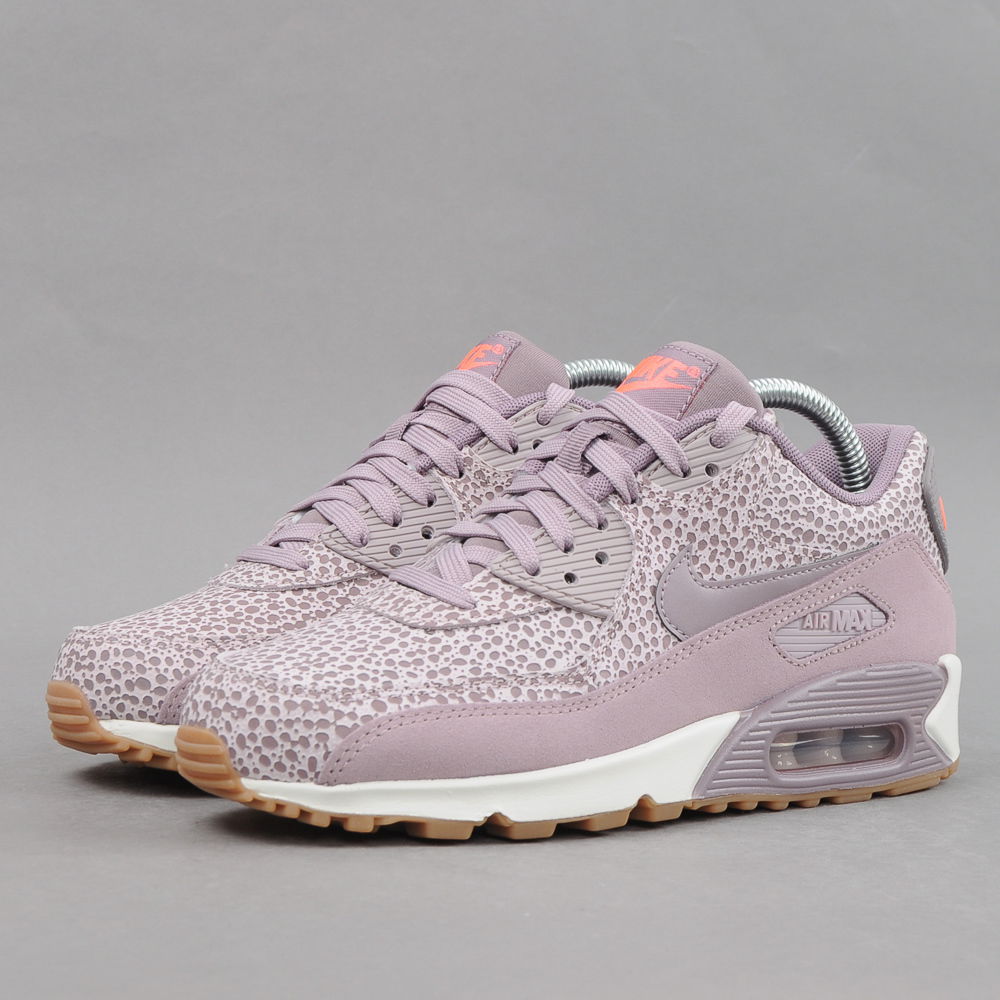 Tenisky a topánky Nike Air Max 90 Premium "Plum Safari" WS Fialová | 443817-500, 1