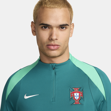 Tričko Nike Dri-FIT Portugal Strike Zelené | FJ2995-381, 3
