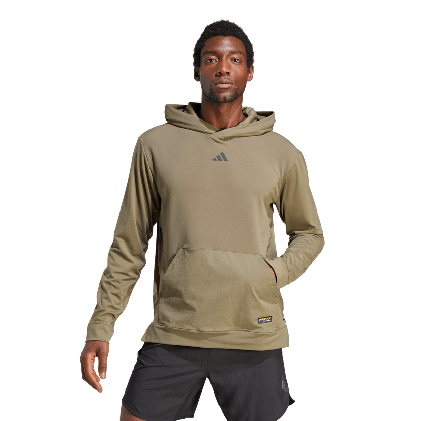 Mikina adidas Originals Best CORDURA Hoodie Zelené | IL1380