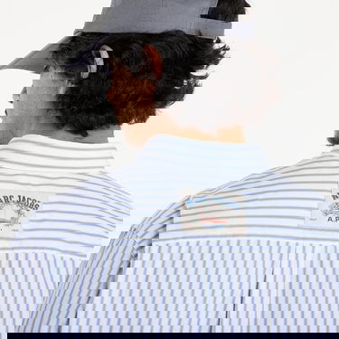 Košeľa A.P.C. A.P.C. x Marc Jacobs THE SHIRT Striped Shirt Rôznofarebný | COHKN-M12640 IAA, 2