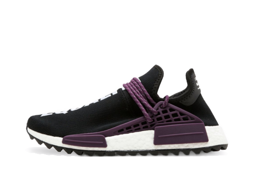 Tenisky a topánky adidas Originals Pharrell x NMD Human Race Trail "Equality" Čierna | AC7033