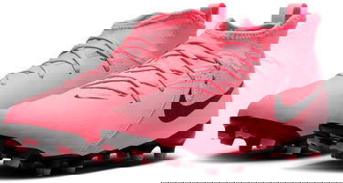 Tenisky a topánky Nike JR Phantom Luna II Acad F/MG Ružová | fj2603-600, 4