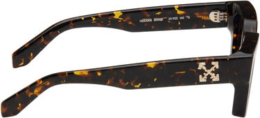 Slnečné okuliare Off-White Off-White Virgil Square Sunglasses Hnedá | OERI008C99PLA0046045, 1