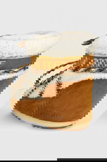 Tenisky a topánky Moon Boot Icon Low Shearling Boots Hnedá | 80D1409580-MA03, 4