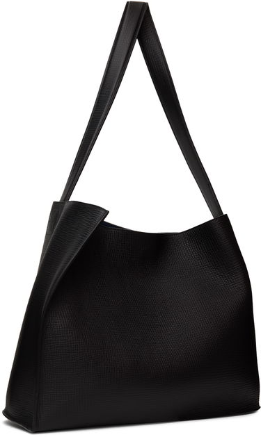 Kabelka Studio Nicholson Studio Nicholson Doublet Leather Tote Bag Čierna | DOUBLET SN - 741, 2