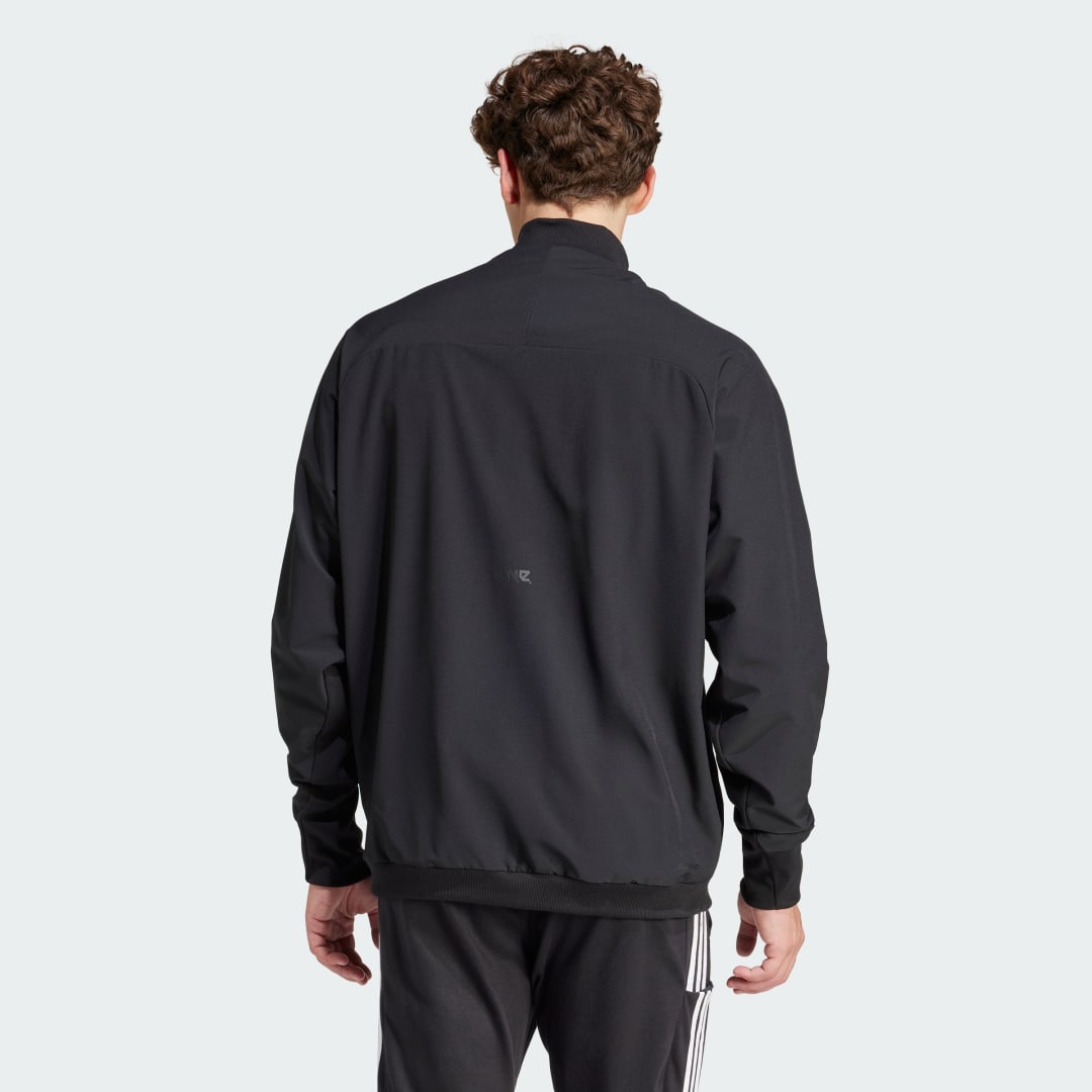 Z.N.E. Woven Quarter-Zip