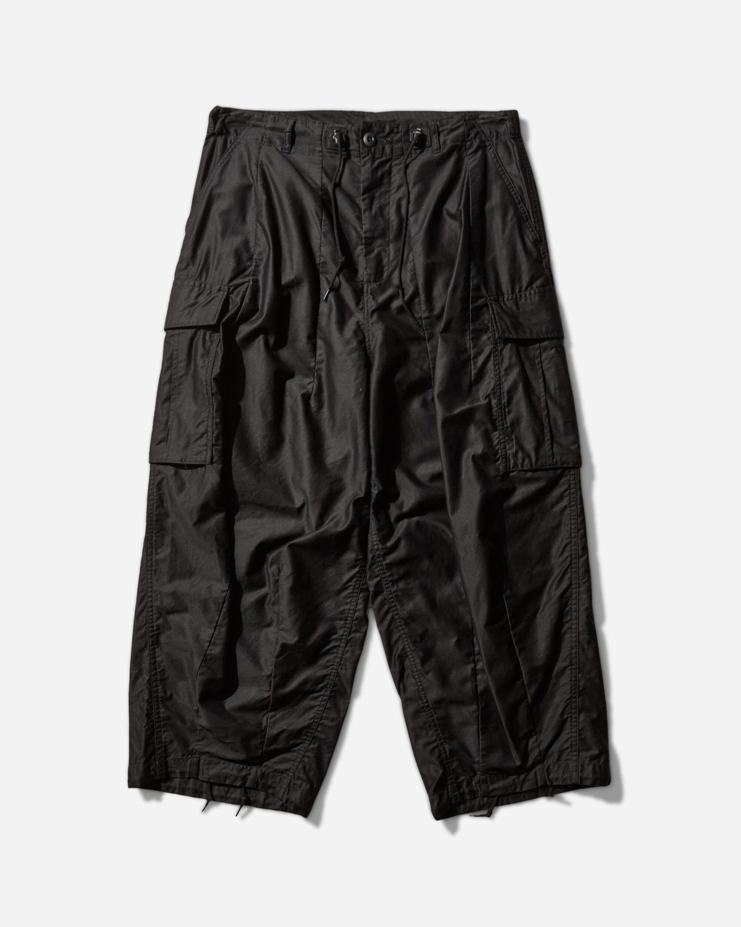 Cargo nohavice Needles HD BDU Pants Čierna | RW239 BLACK, 1