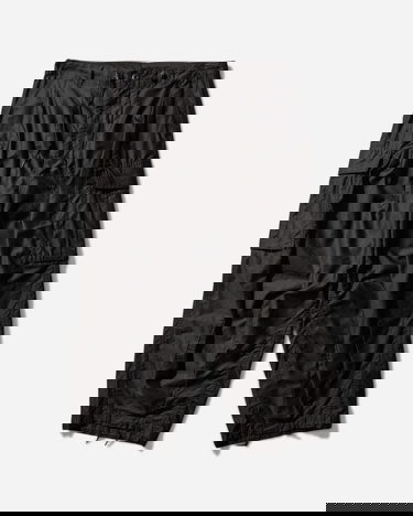 Cargo nohavice Needles HD BDU Pants Čierna | RW239 BLACK, 1