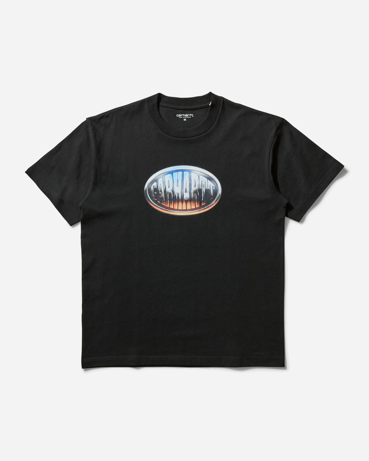 Tričko Carhartt WIP Big Time Graphic T-Shirt Čierna | I034653 89XX, 1