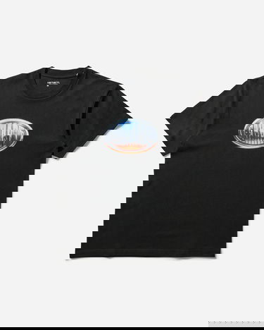 Tričko Carhartt WIP Big Time Graphic T-Shirt Čierna | I034653 89XX, 1