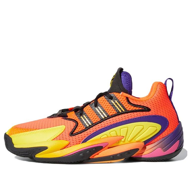 Tenisky a topánky adidas Originals Crazy BYW 2.0 Oranžová | S42759