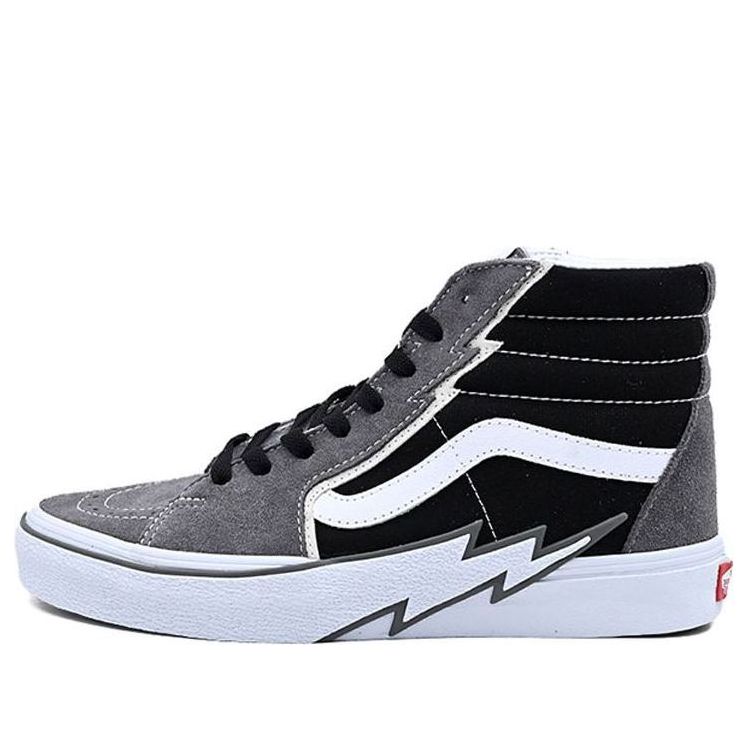Tenisky a topánky Vans SK8-HI Bolt Šedá | VN0A5JIVPBQ