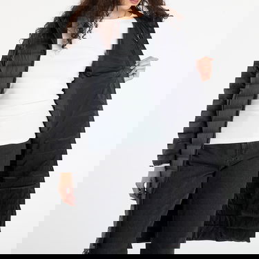 Parka Patagonia Recycled Down Sweater Parka Čierna | 28460 BLK, 3