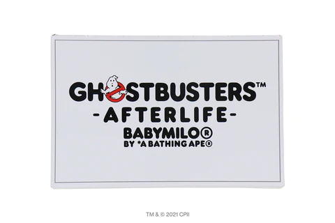 Ghostbusters x Bape Sta Low