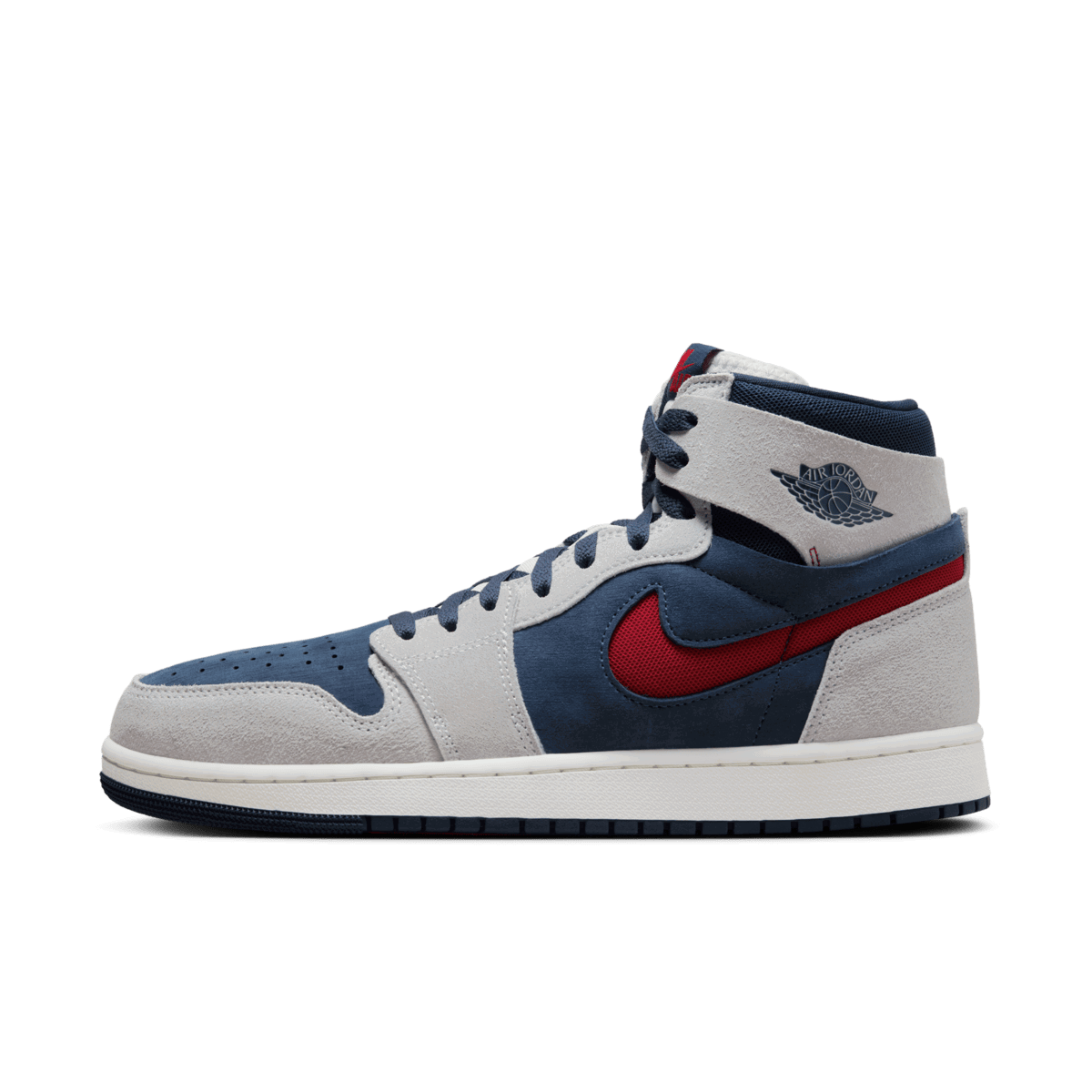 Tenisky a topánky Jordan Air Jordan 1 Zoom CMFT 2 "Olympic" Navy | DV1307-406, 0