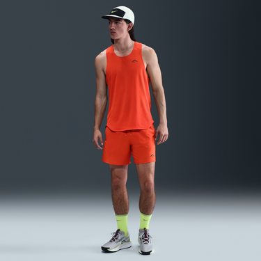 Tielko Nike Nike Trailwind Men's Running Tank Červená | hv2141-633, 3